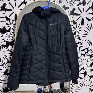 Women’s Columbia Heavenly Omni Hear Jacket